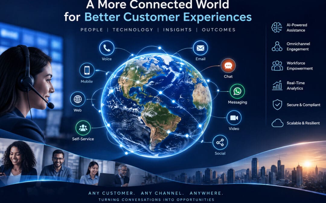 Our CCaaS & CX Capabilities
